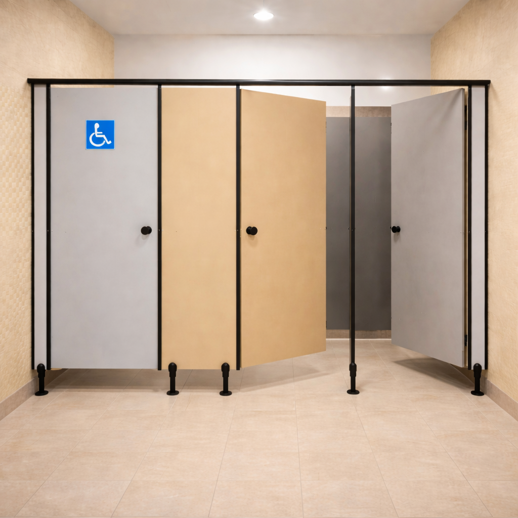Restroom Cubicle manufacturers