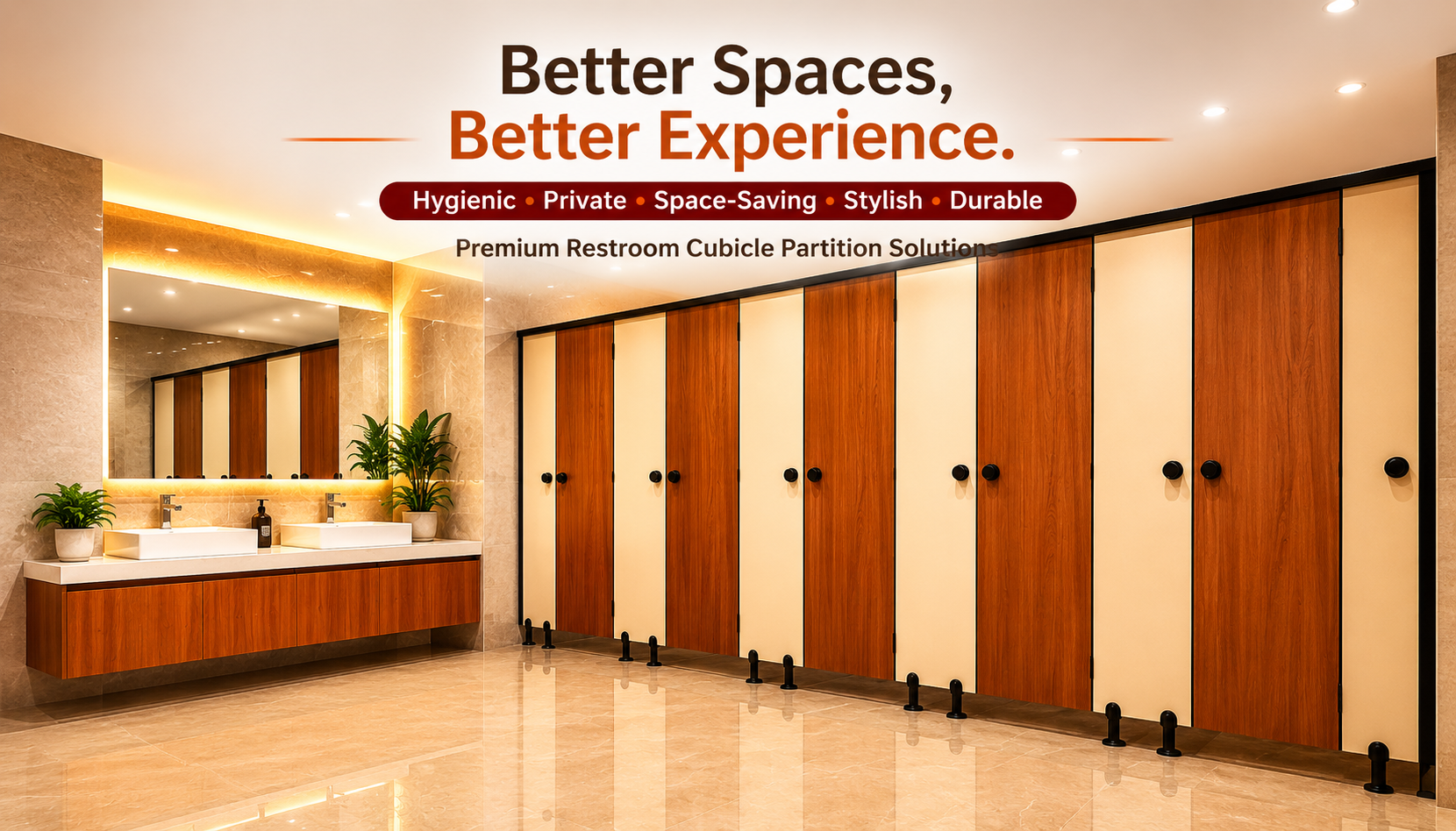 Comprehensive Guide to Toilet Cubicles and Washroom Partitions